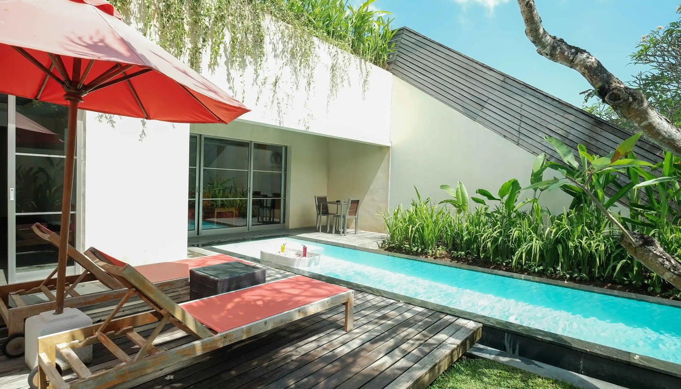Tangkapan layar situs resmi Bali Island Villa & Spa